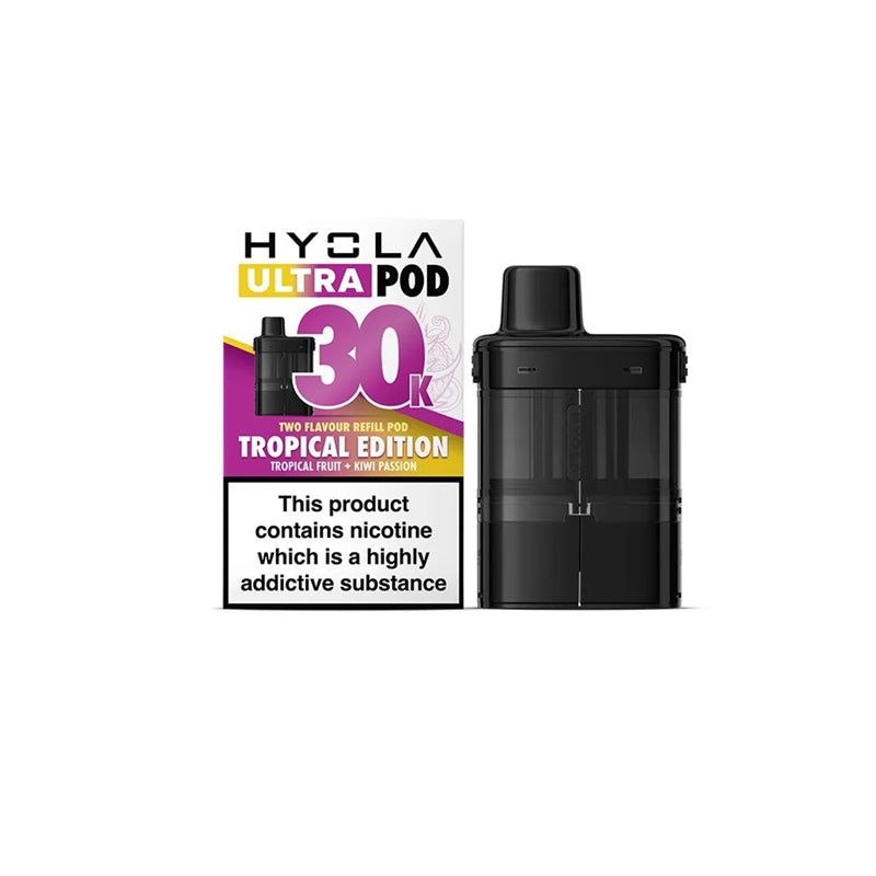 Hyola Ultra 30K Prefilled Replacement Pod