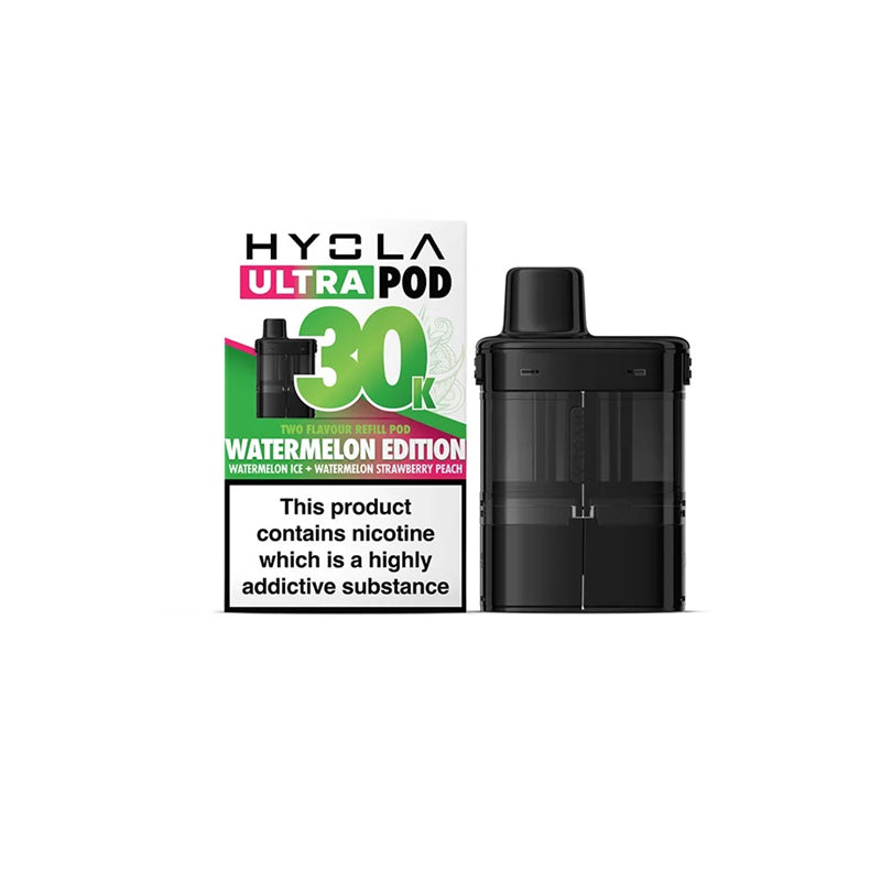 Hyola Ultra 30K Prefilled Replacement Pod