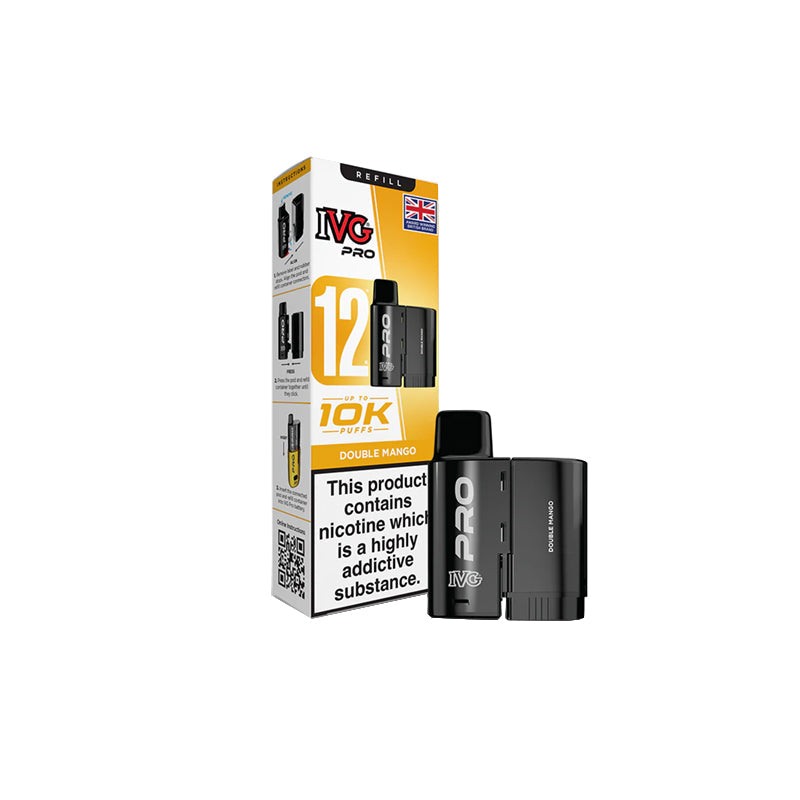 IVG-Pro-12-Prefilled-10K-Replacement-Pods-Double-Mango
