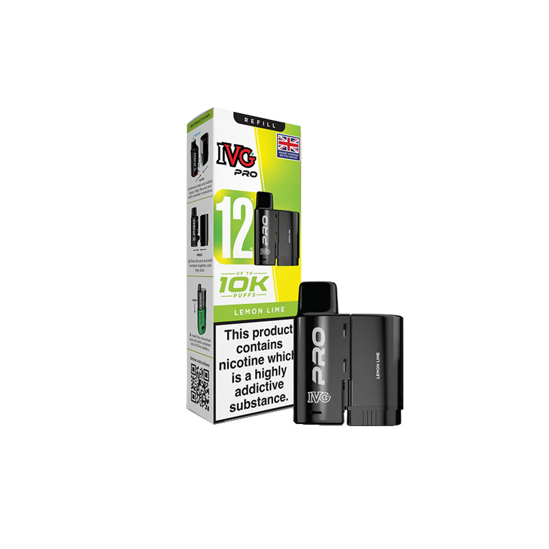 IVG-Pro-12-Prefilled-10K-Replacement-Pods-Lemon-Lime