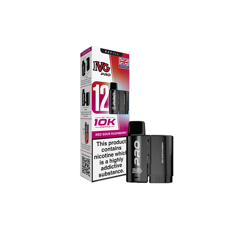IVG-Pro-12-Prefilled-10K-Replacement-Pods-Red-Sour-Raspberry