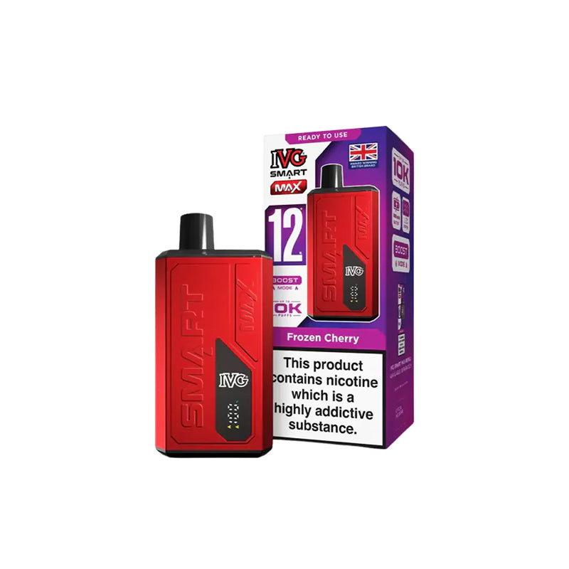 Ivg Smart Max 10K 20mg Prefilled Pod Vape Kit