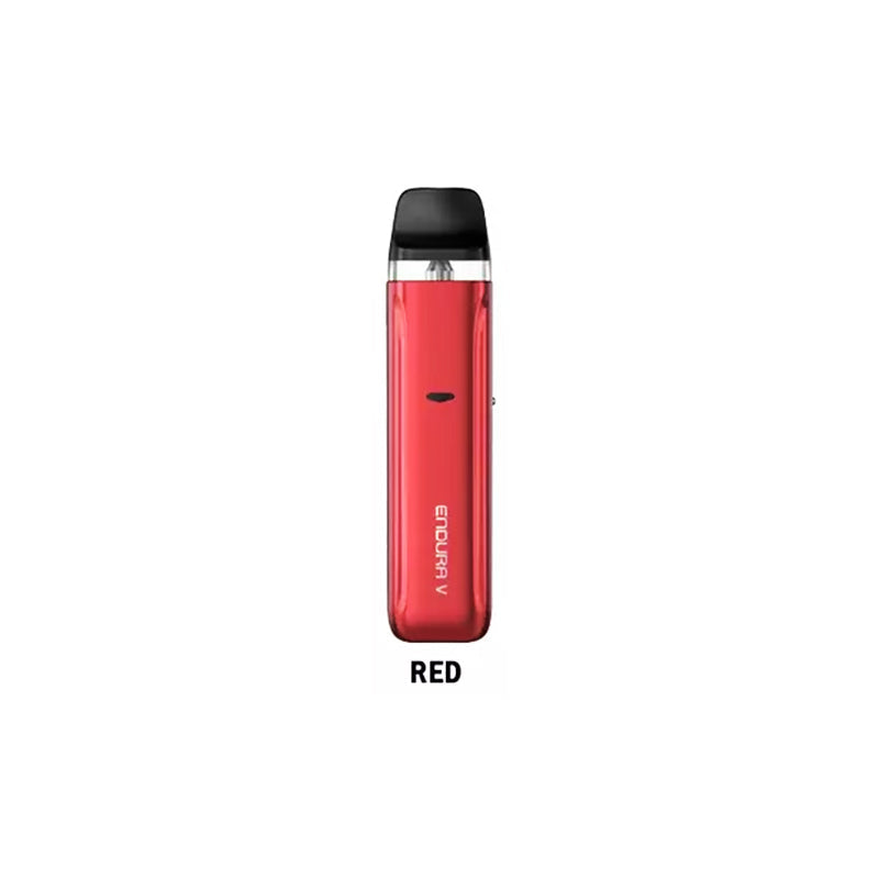 Innokin-Endura-V-Pod-Vape-Kit-Red