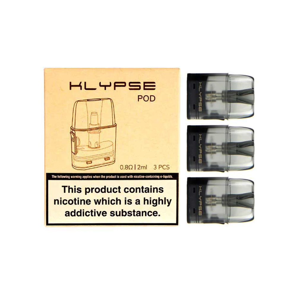 Innokin Klypse Replacement Pods