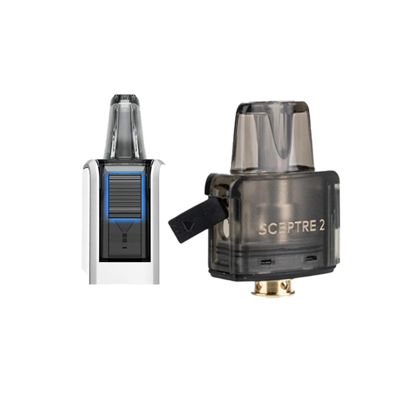 Innokin Sceptre 2 Replacement Pods The Vape City Ltd Innokin Sceptre 2 Replacement Pods The Vape City Ltd