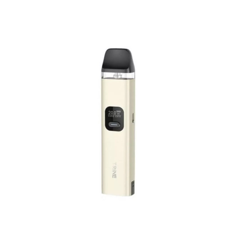 Innokin-Trine-Vape-Kit-Ivory-White  800 × 800px