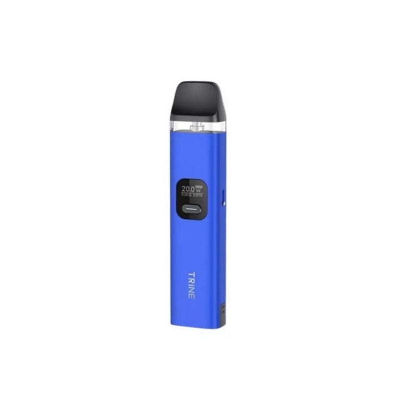 Innokin-Trine-Vape-Kit-Klein-Blue  800 × 800px