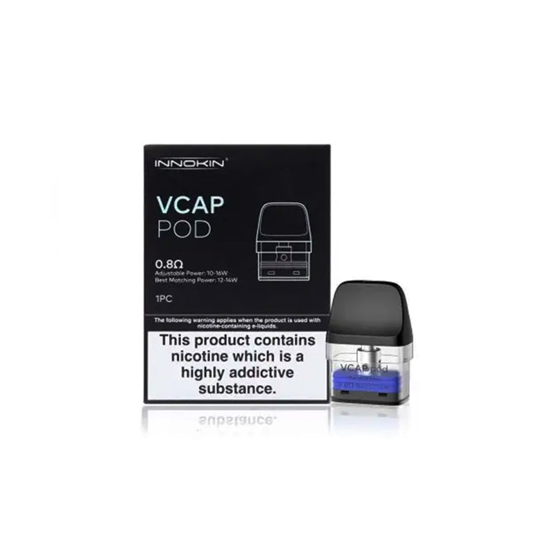 Innokin-VCap-Pods-0.8  800 × 800px