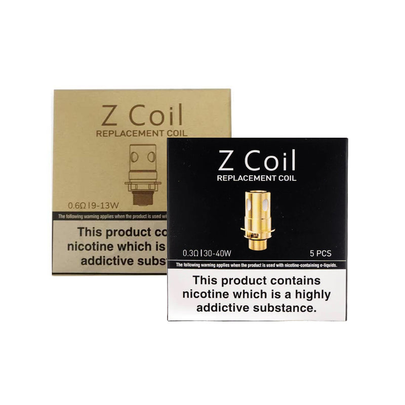 Innokin Z 0.6Ω - 0.3Ω Replacement Coils