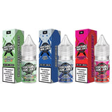 Vape Heaven Disposable Vape juice Nic Salt 10ml