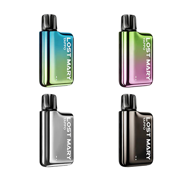 LOST MARY TAPPO POD KIT 750MAH