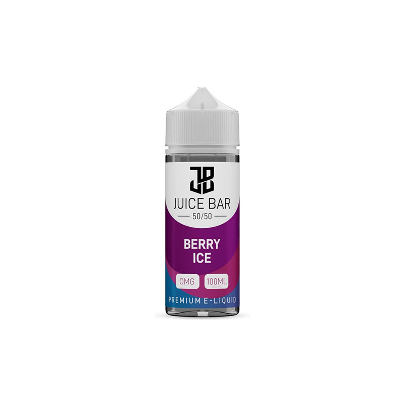 Juice Bar 100ml E liquid  (Buy 4 Pay for 3)