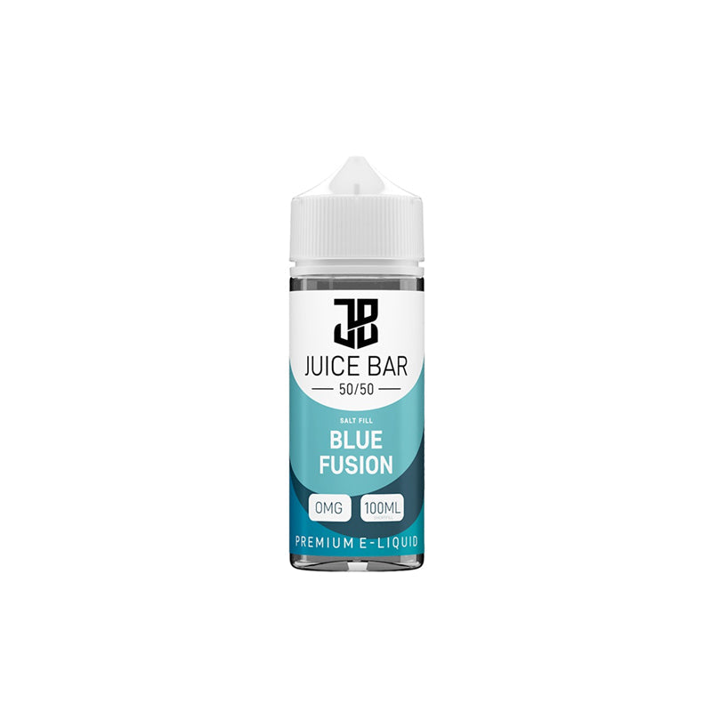 Juice Bar 100ml E liquid  (Buy 4 Pay for 3)