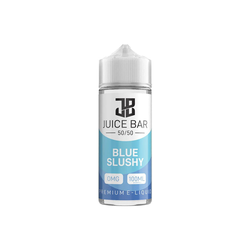 Juice Bar 100ml E liquid  (Buy 4 Pay for 3)