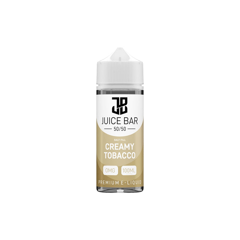 Juice Bar 100ml E liquid  (Buy 4 Pay for 3)