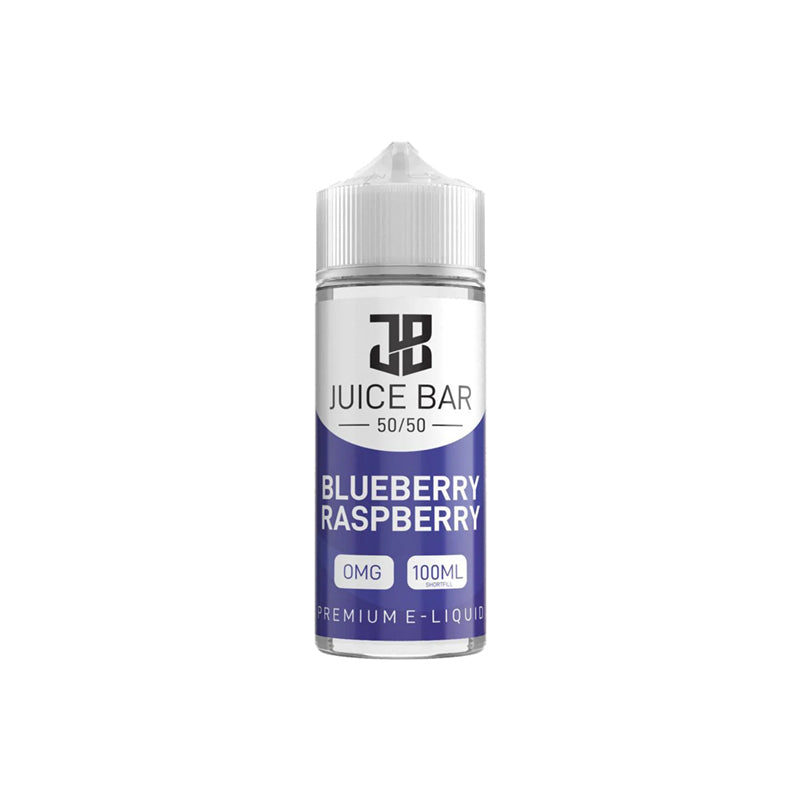 Juice Bar 100ml E liquid  (Buy 4 Pay for 3)