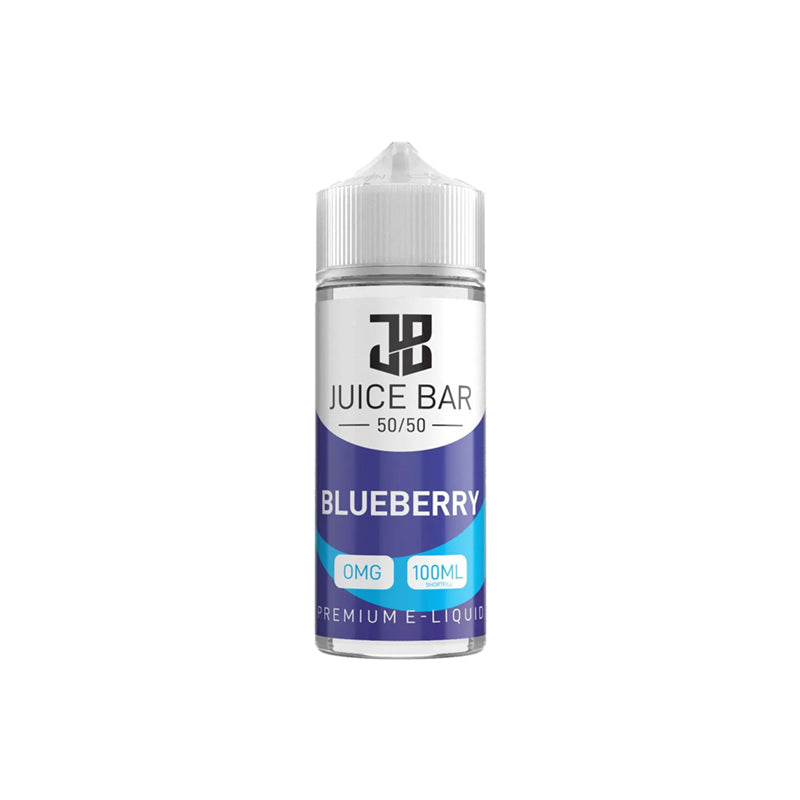 Juice Bar 100ml E liquid  (Buy 4 Pay for 3)