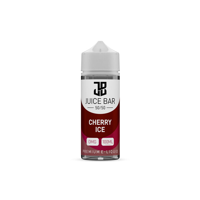 Juice Bar 100ml E liquid  (Buy 4 Pay for 3)