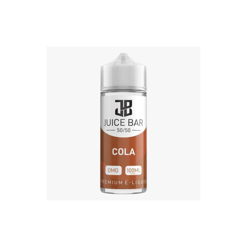 Juice Bar 100ml E liquid  (Buy 4 Pay for 3)