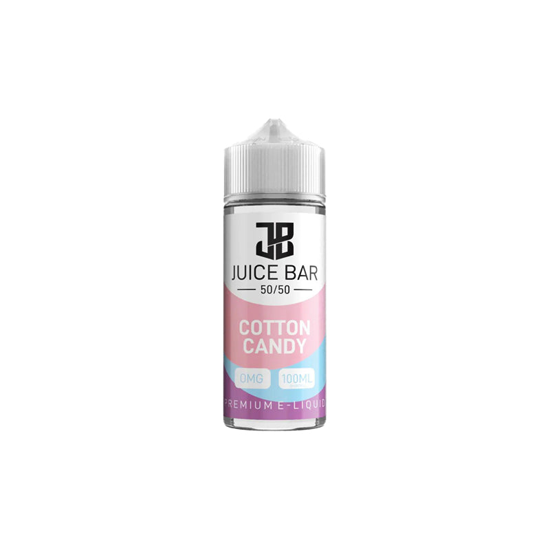 Juice Bar 100ml E liquid  (Buy 4 Pay for 3)