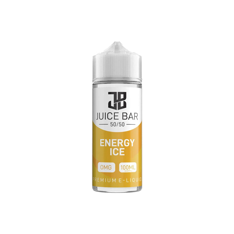 Juice Bar 100ml E liquid  (Buy 4 Pay for 3)