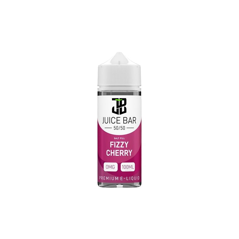 Juice Bar 100ml E liquid  (Buy 4 Pay for 3)