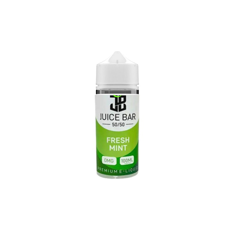 Juice Bar 100ml E liquid  (Buy 4 Pay for 3)