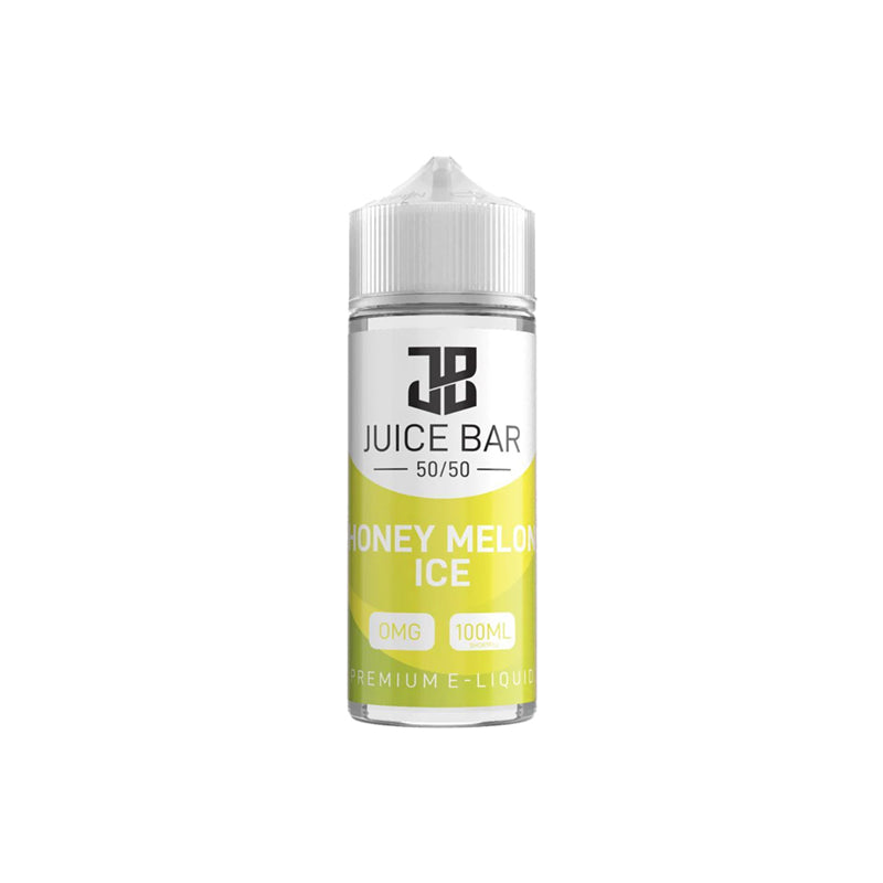 Juice Bar 100ml E liquid  (Buy 4 Pay for 3)