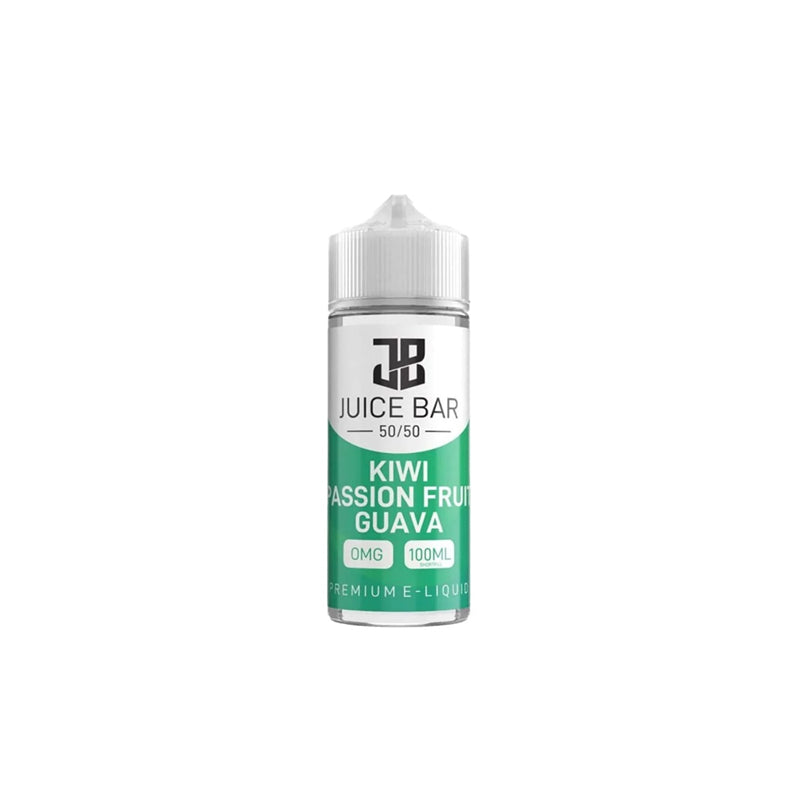 Juice Bar 100ml E liquid  (Buy 4 Pay for 3)