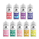 Juice Bar 100ml E liquid  (Buy 4 Pay for 3)