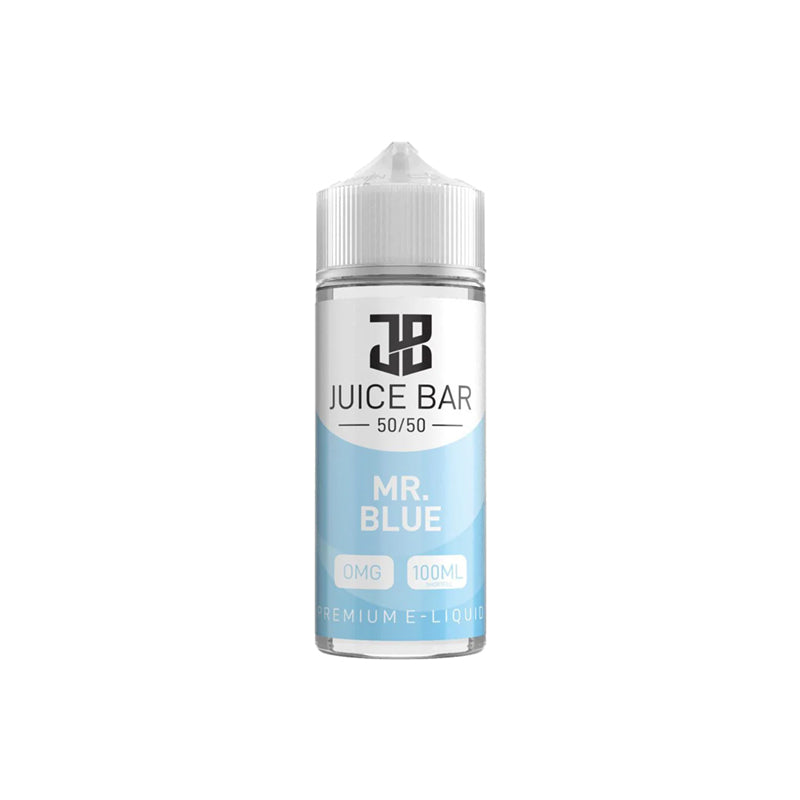 Juice Bar 100ml E liquid  (Buy 4 Pay for 3)