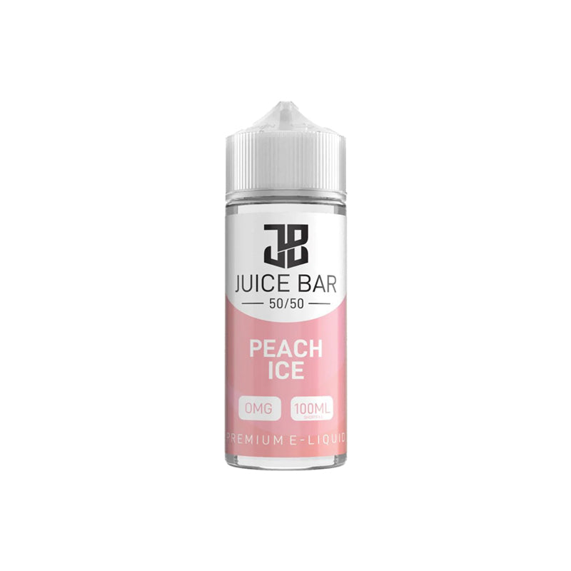 Juice Bar 100ml E liquid  (Buy 4 Pay for 3)