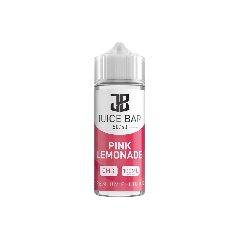 Juice Bar 100ml E liquid  (Buy 4 Pay for 3)