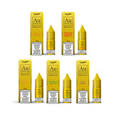 Kingston AU Gold Juice 10mg/20mg-10ml  Nic Salt