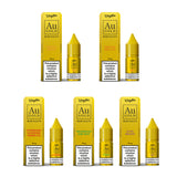 Kingston AU Gold Juice 10mg/20mg-10ml  Nic Salt