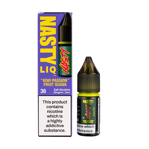 Nasty Liq Nic Salt E-Liquid 10ML 10mg/20mg