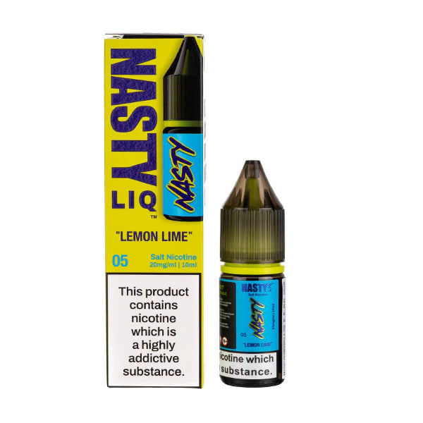 Nasty Liq Nic Salt E-Liquid 10ML 10mg/20mg