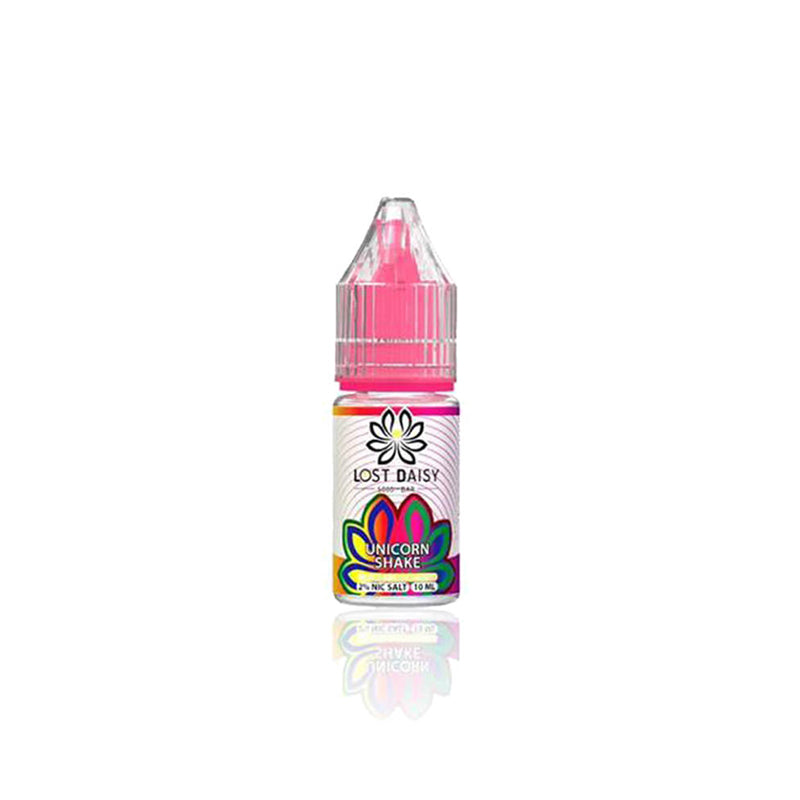 Lost Daisy 5000 Bar Juice 10ml-10mg-20mg Nic Salt (Buy 4 Pay For 3)