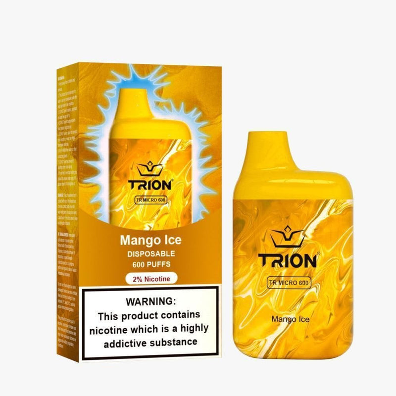 TRION TR MICRO 600 Puffs 2ML 20mg Disposable Vape