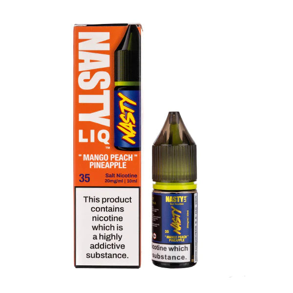 Nasty Liq Nic Salt E-Liquid 10ML 10mg/20mg