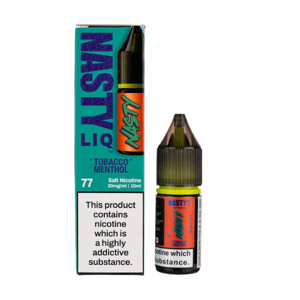 Nasty Liq Nic Salt E-Liquid 10ML 10mg/20mg