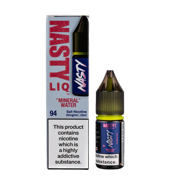 Nasty Liq Nic Salt E-Liquid 10ML 10mg/20mg