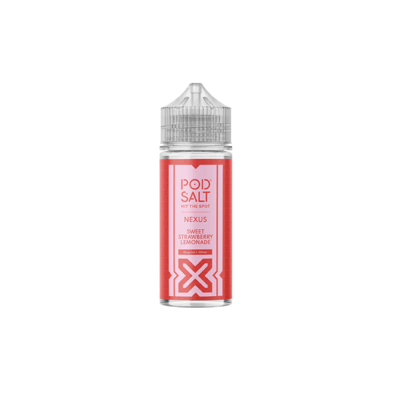 Nexus-100ml-E-Liquid-Sweet-Strawberry-Lemonade