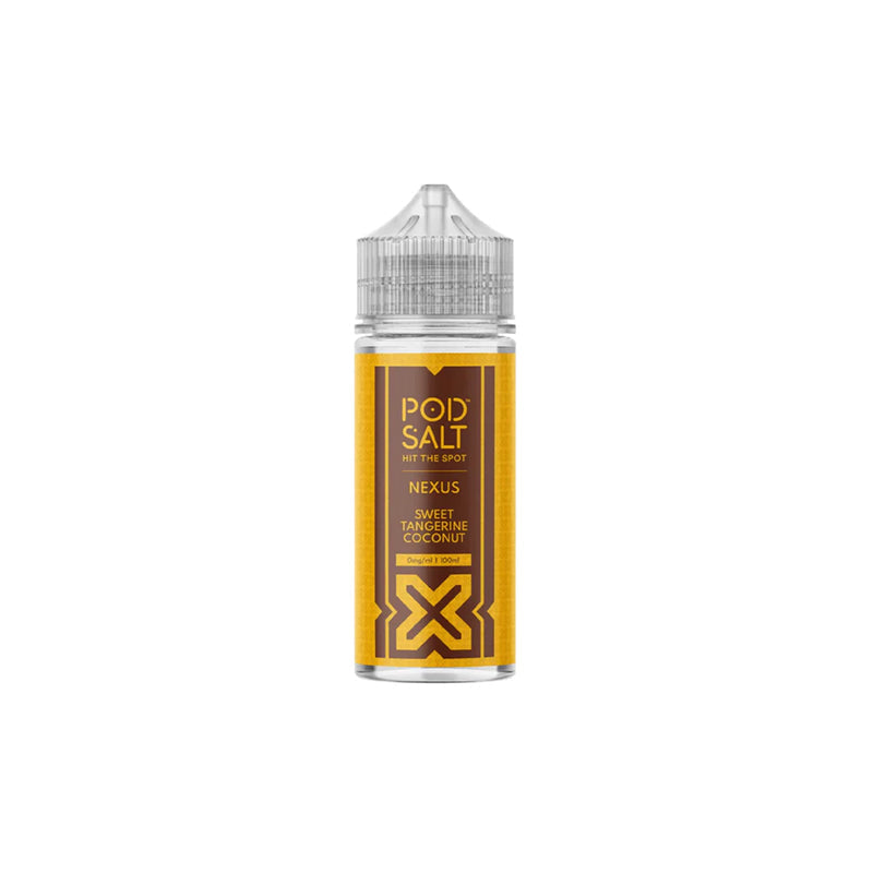 Nexus-100ml-E-Liquid-Sweet-Tangerine-Cocnut