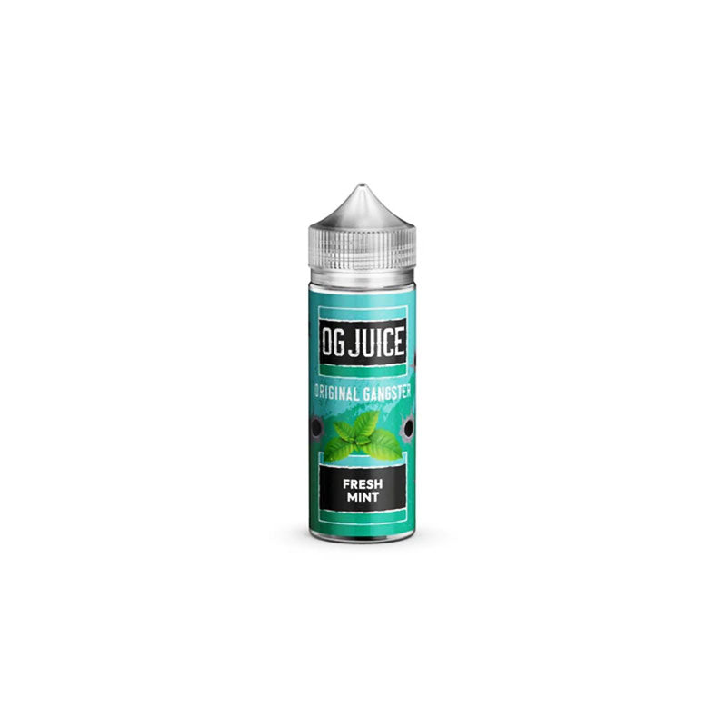 OG Juice Original Gangster 100ml E liquid