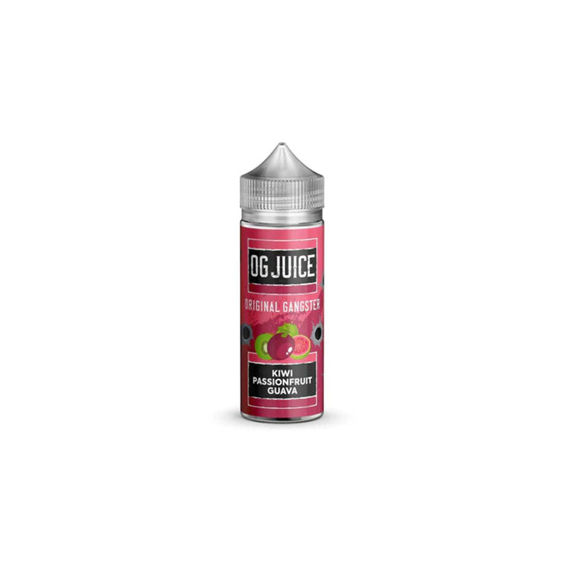 OG Juice Original Gangster 100ml E liquid