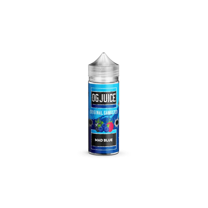 OG Juice Original Gangster 100ml E liquid