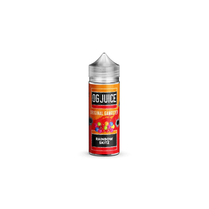 OG Juice Original Gangster 100ml E liquid