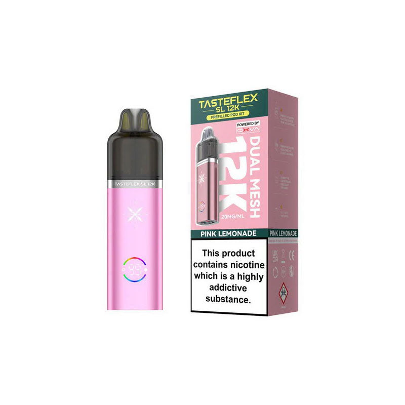 OXVA Tasteflex SL 12K Prefilled Pod Vape Kit