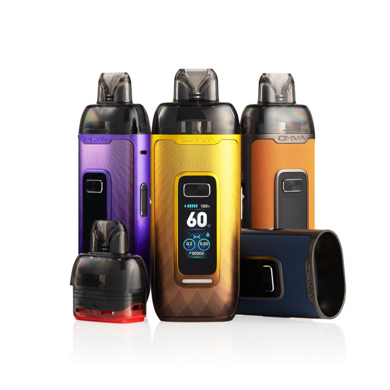 Oxva VPrime 2600mAh Pod Vape Kit
